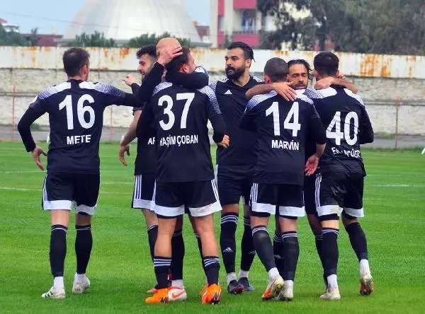 Son dakika haberi... Mamak Futbol Kulübü: 6-0 Son dakika haberi... Mamak Futbol Kulübü: 6-0