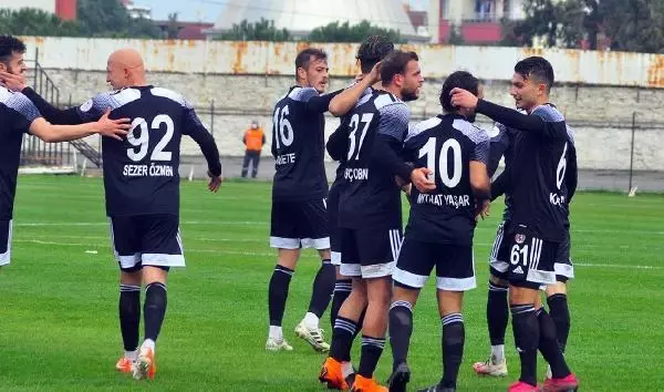 Son dakika haberi... Mamak Futbol Kulübü: 6-0 Son dakika haberi... Mamak Futbol Kulübü: 6-0