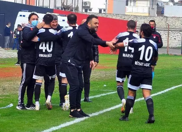 Son dakika haberi... Mamak Futbol Kulübü: 6-0 Son dakika haberi... Mamak Futbol Kulübü: 6-0