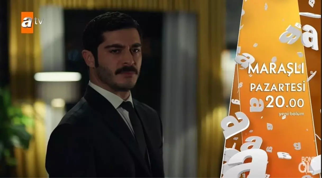 Maraşlı 5. bölüm fragmanı yayınlandı! ATV Maraşlı 5. bölüm fragmanı izle! ATV Maraşlı 4. son bölüm full izle!