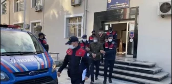 Mersin'de vatandaşlardan haraç toplayan 4 kişi yakalandı