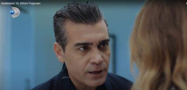 Sadakatsiz yeni bölüm fragmanı izle! Sadakatsiz son bölümde neler oldu? Sadakatsiz canlı izle!
