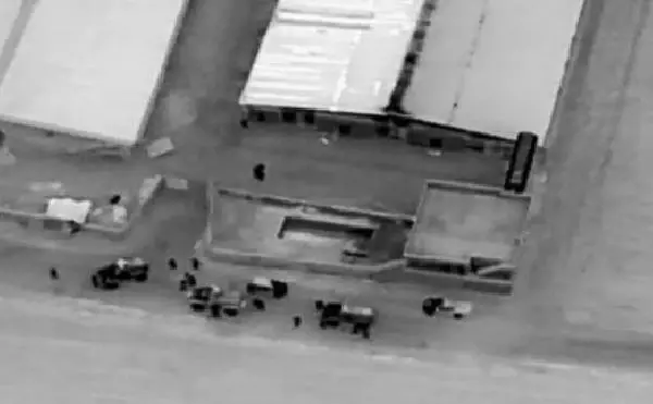 Son dakika haber... ŞANLIURFA - DEAŞ operasyonun 5 şüpheli gözaltına alındı Son dakika haber... ŞANLIURFA - DEAŞ operasyonun 5 şüpheli gözaltına alındı