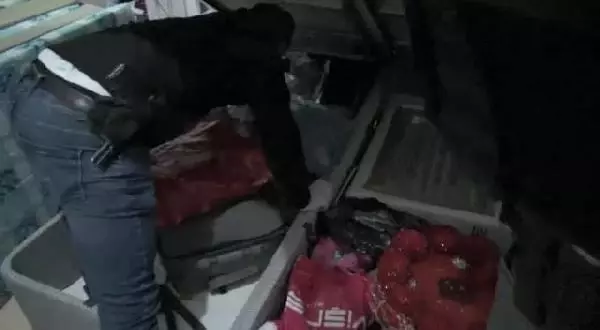 Son dakika haber... ŞANLIURFA - DEAŞ operasyonun 5 şüpheli gözaltına alındı Son dakika haber... ŞANLIURFA - DEAŞ operasyonun 5 şüpheli gözaltına alındı