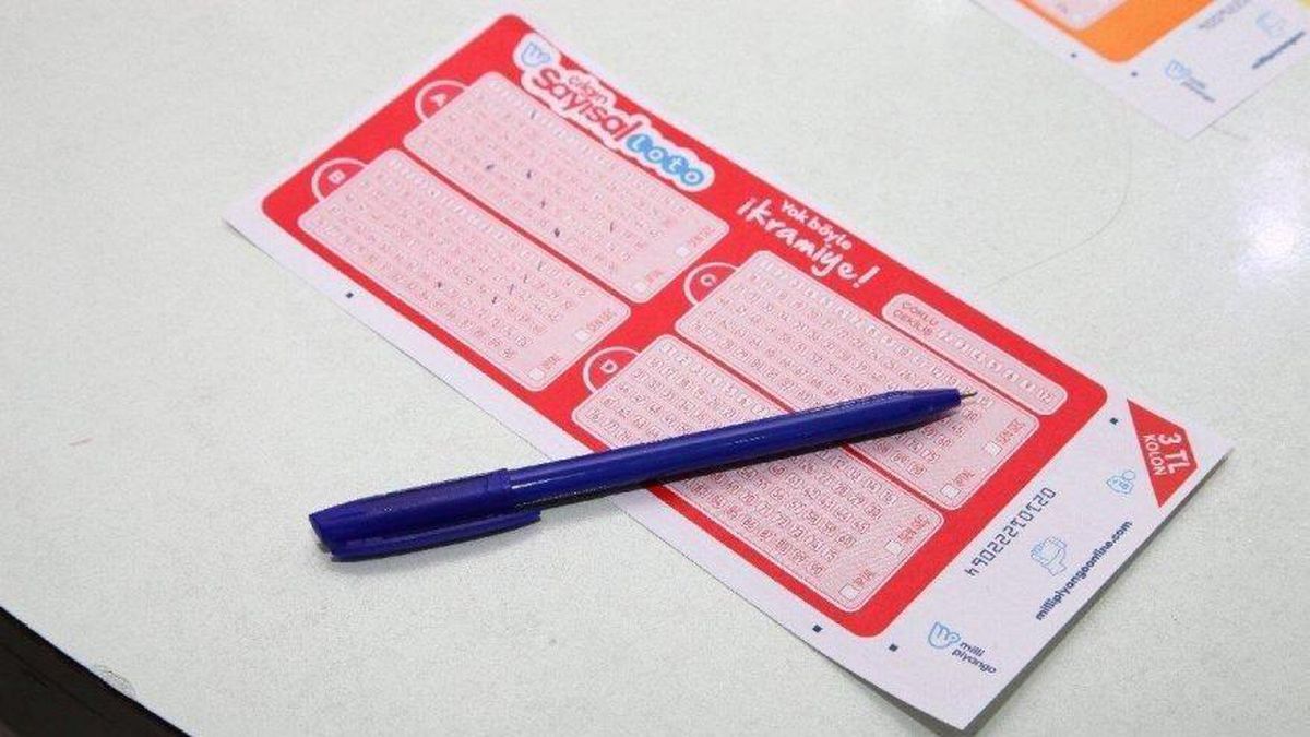 Sayısal loto ne zaman çekiliyor? 3 Şubat sayısal loto sonuçları