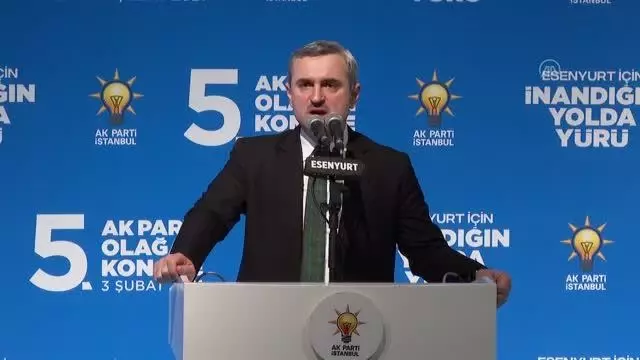Şenocak: CHP milletten intikam alıyor