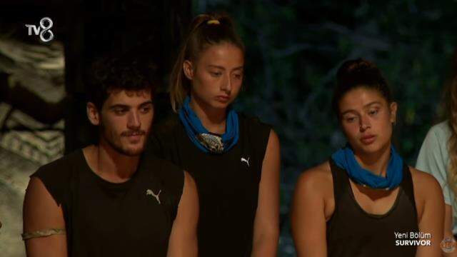 Survivor 2021'den elenen yarışmacı belli oldu