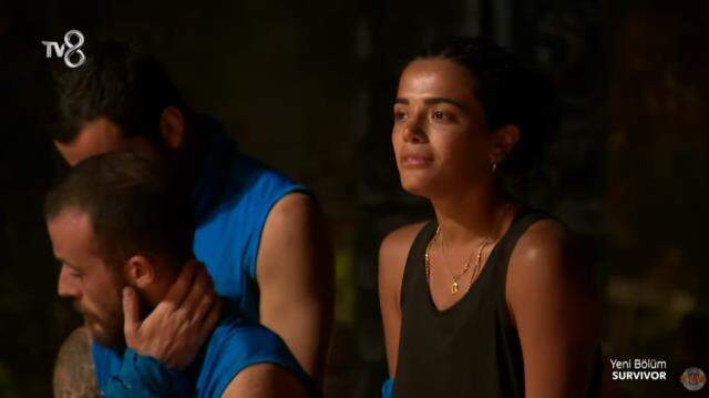 Survivor 2021'den elenen yarışmacı belli oldu