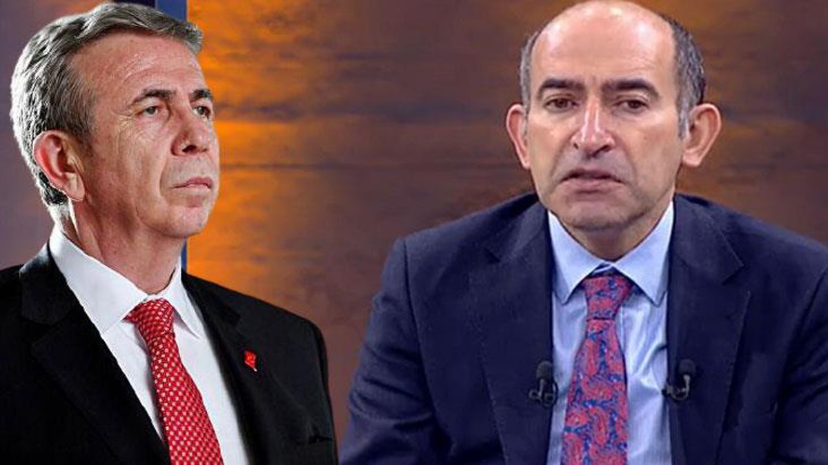 'Tarihi bir fedakarlık yapabilirsiniz' diyen Mansur Yavaş, Melih Bulu'yu istifaya davet etti