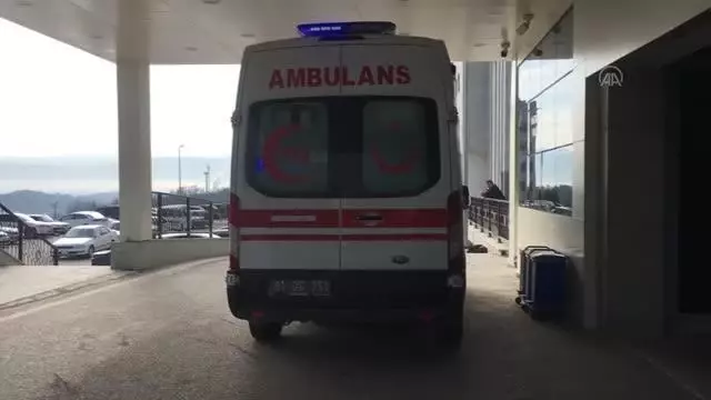 Tartıştığı eşi tarafından bıçaklanan kadın yaralandı Tartıştığı eşi tarafından bıçaklanan kadın yaralandı