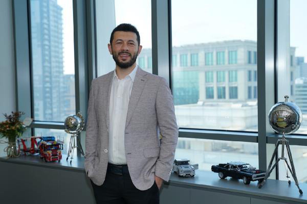 'Tasarruf finans sektöründe 5 milyar liralık proje büyüklüğü hedefliyoruz'