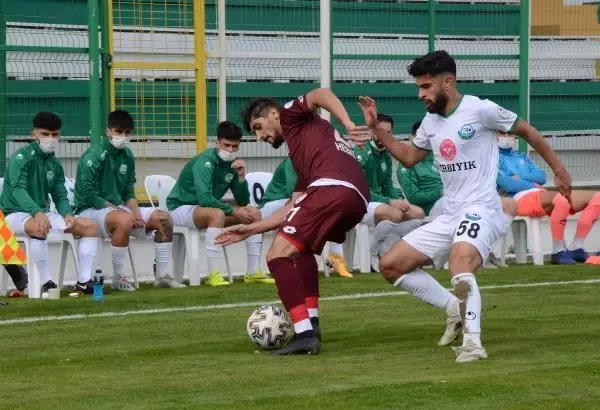 Tetiş Yapı Elazığspor: 2-1 Tetiş Yapı Elazığspor: 2-1
