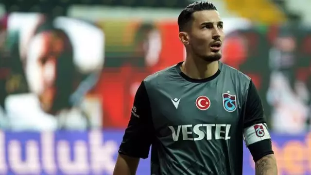 Uğurcan Çakır impressed Lyon and Rome watching him! The giant offer is on its way Uğurcan Çakır impressed Lyon and Rome watching him! The giant offer is on its way