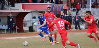 Zonguldak Kömürspor: 1-1