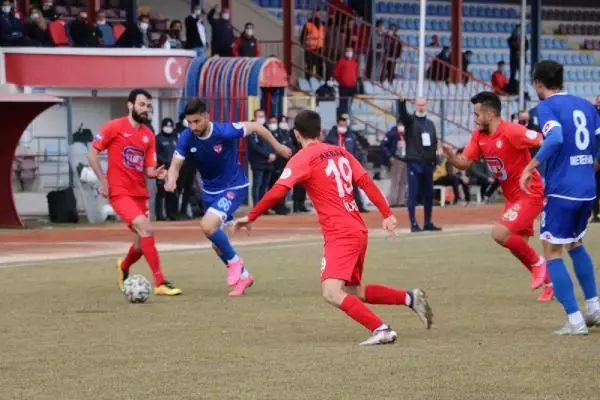 Zonguldak Kömürspor: 1-1