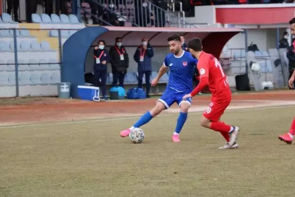 Zonguldak Kömürspor: 1-1
