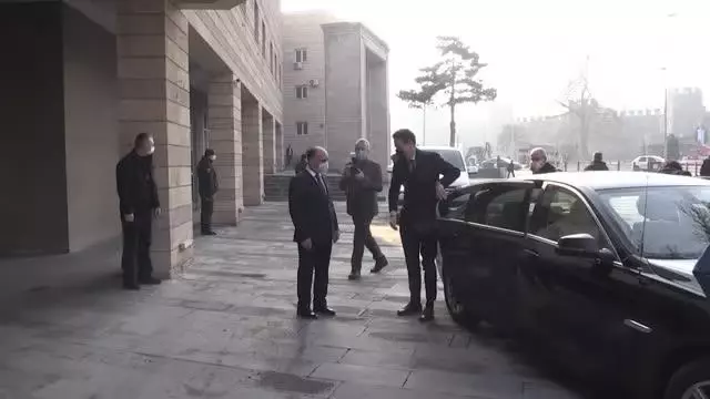 AB Türkiye Delegasyonu Başkanı Meyer-Landrut, çeşitli ziyaretlerde bulundu AB Türkiye Delegasyonu Başkanı Meyer-Landrut, çeşitli ziyaretlerde bulundu