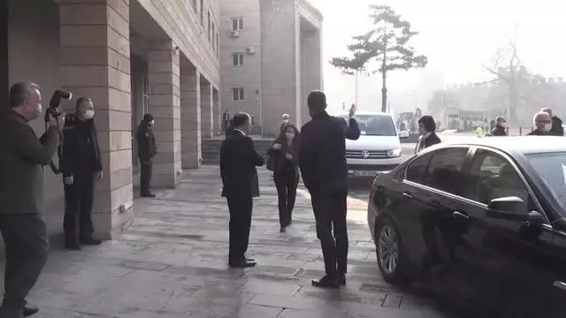 AB Türkiye Delegasyonu Başkanı Meyer-Landrut, çeşitli ziyaretlerde bulundu AB Türkiye Delegasyonu Başkanı Meyer-Landrut, çeşitli ziyaretlerde bulundu