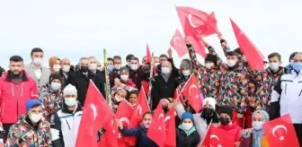 Türkiye Dağcılık Federasyonu: Ağrı Dağı 6 yıl sonra tırmanışa açıldı, turizmciler sevindi Türkiye Dağcılık Federasyonu: Ağrı Dağı 6 yıl sonra tırmanışa açıldı, turizmciler sevindi