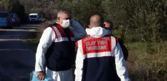 Ailesiyle yazlığına gelen tıp öğrencisi kayboldu, ekipler arama başlattı (4)