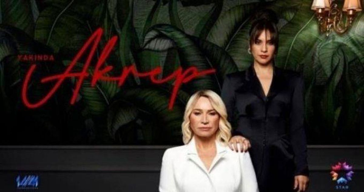 Akrep yeni bölüm fragmanı yayınlandı mı? Akrep 9. bölüm fragmanı izle! Akrep son bölüm izle!