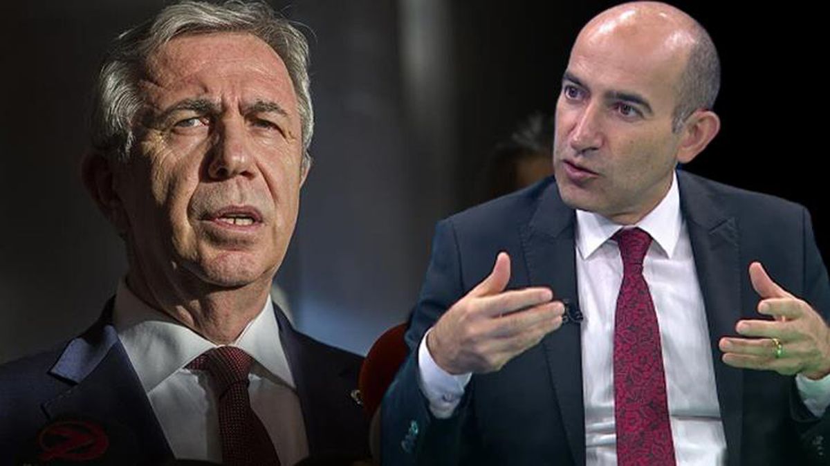 Ankara Büyükşehir Belediye Başkanı Yavaş'tan Boğaziçi Rektörü Melih Bulu için ikinci mektup: İstifa etmezse yayınlayacağım