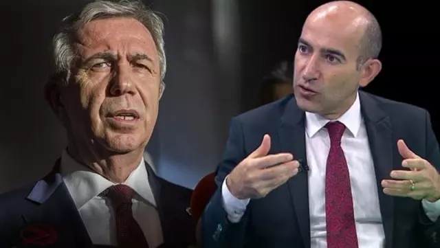 Ankara Büyükşehir Belediye Başkanı Yavaş'tan Boğaziçi Rektörü Melih Bulu için ikinci mektup: İstifa etmezse yayınlayacağım Ankara Büyükşehir Belediye Başkanı Yavaş'tan Boğaziçi Rektörü Melih Bulu için ikinci mektup: İstifa etmezse yayınlayacağım