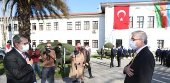 Azerbaycan Ankara Büyükelçisi İbrahim: Zorlu süreçleri atlatmamızda destek oldunuz