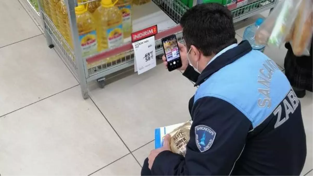 Erdoğan'ın 'Vatandaşımızı ezdirmeyiz' sözleri sonrası ekipler market denetimlerini sıklaştırdı