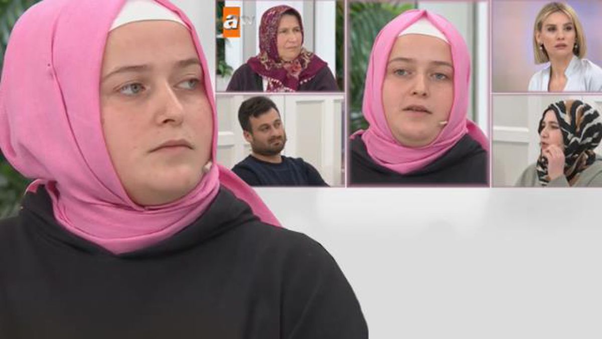 Esra Erol'da Mevla, Nilüfer ve Salih ilişkisinde son durum ne oldu? Mevla ve Salih barıştı mı? Mevla Salih'i affetti mi? Esra Erol canlı izle ATV!