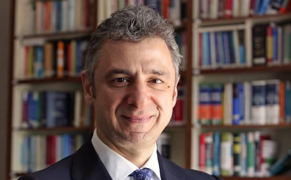 Feyzi Erçin kimdir? Boğaziçi Üniversitesi öğretim üyesi Feyzi Erçin hakkında detaylar...