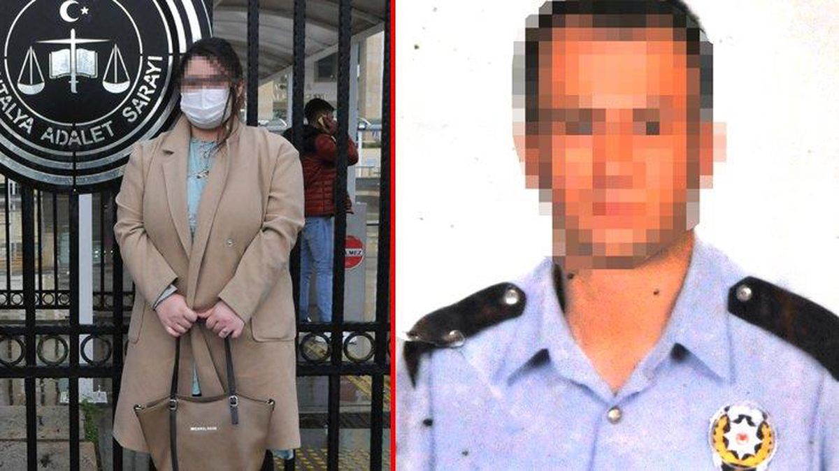 Fuhuş yapmasını engelleyen polislere 'taciz' iftirası atan kadın, vicdan azabı çekince şikayetini geri aldı