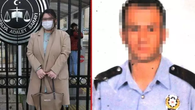 Fuhuş yapmasını engelleyen polislere 'taciz' iftirası atan kadın, vicdan azabı çekince şikayetini geri aldı Fuhuş yapmasını engelleyen polislere 'taciz' iftirası atan kadın, vicdan azabı çekince şikayetini geri aldı