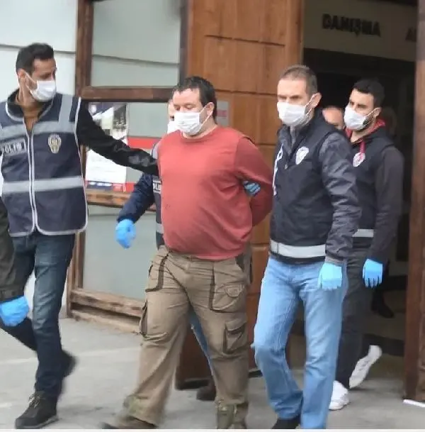 Gamze Pala'nın katili 'Psikiyatrik tedavi gördüm' dedi, ancak hastanede kayda ulaşılamadı