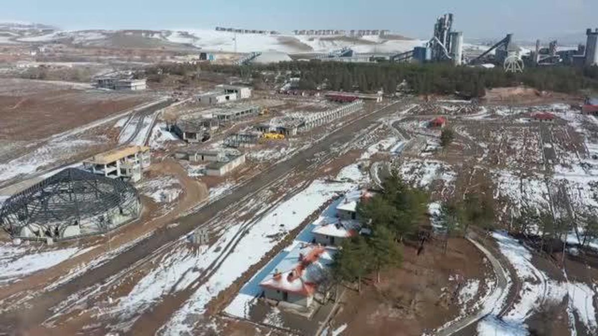 Hamidiye Kültür Parkı Projesi Sivas'ın çehresini değiştirecek