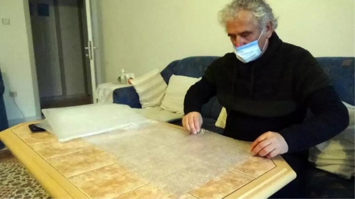 Havalı ambalaj naylonuyla ısınma maliyetinde yüzde 50 tasarruf sağladı