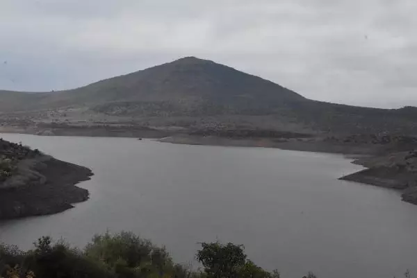 İzmir'in barajları bir günde doldu