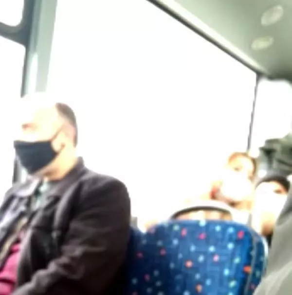 Kahramanmaraş'ta Gülcan Ç. yine olay çıkardı Kahramanmaraş'ta Gülcan Ç. yine olay çıkardı