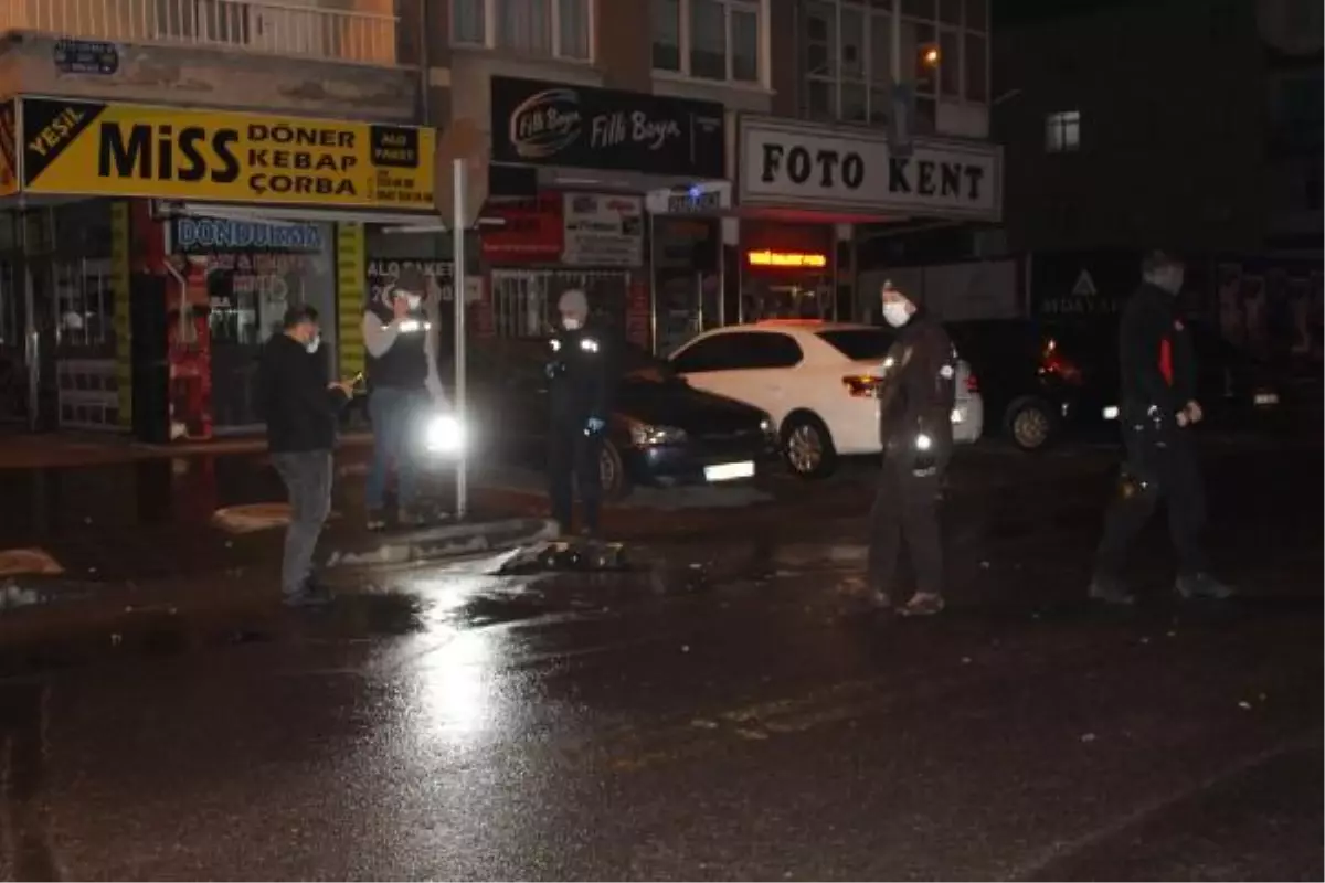 Son dakika! Kayseri'de şüpheli evrak çantası fünye ile patlatıldı