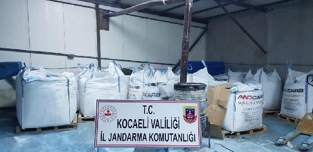 kocaeli nde 20 milyon lira degerinde sahte ta 2 13908745 o