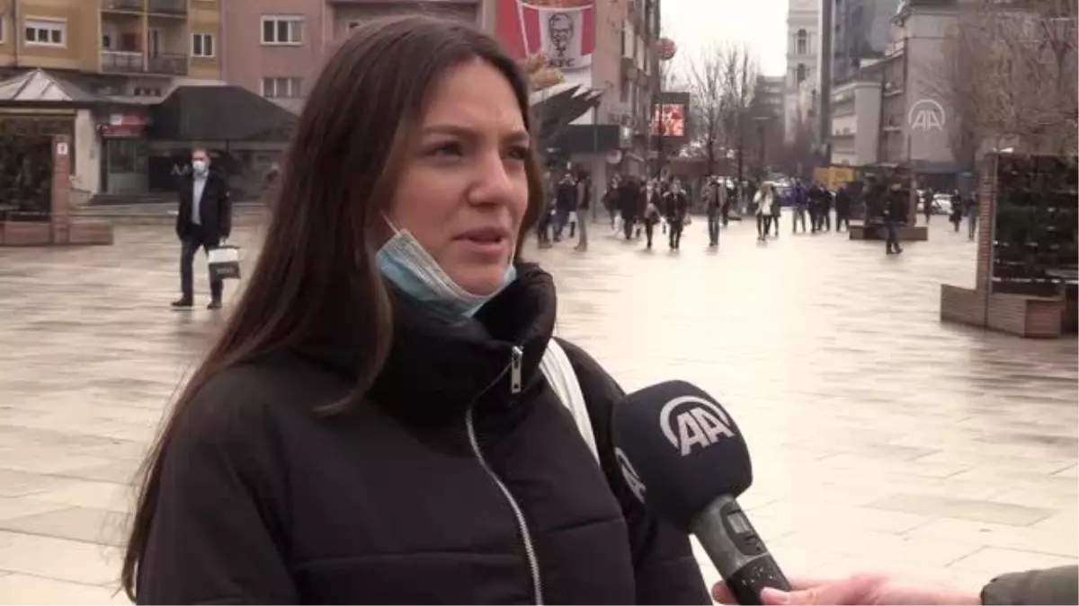 Son dakika! Kosova halkı Kovid-19 aşılarının ülkelerine de ulaşmasını bekliyor