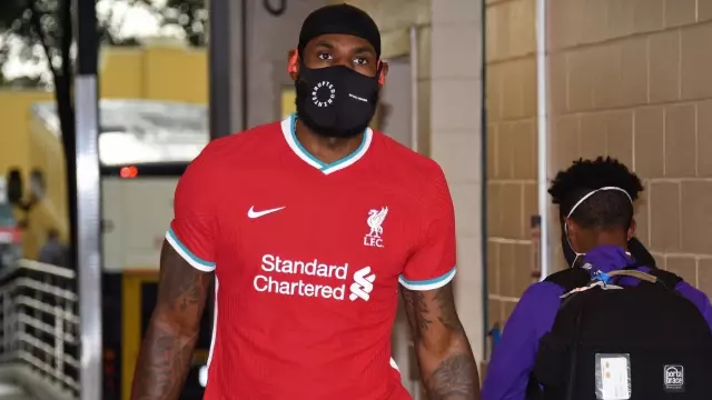 LeBron James, ortağı olduğu Liverpool'a Kylian Mbappe'yi transfer etmek istiyor LeBron James, ortağı olduğu Liverpool'a Kylian Mbappe'yi transfer etmek istiyor