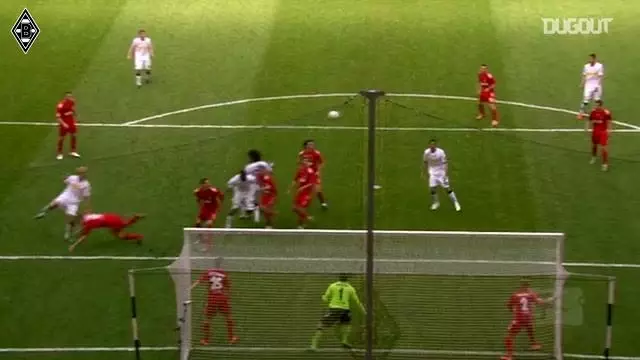 Maç Özeti: Borussia Monchengladbach 5-1 FC Köln Maç Özeti: Borussia Monchengladbach 5-1 FC Köln