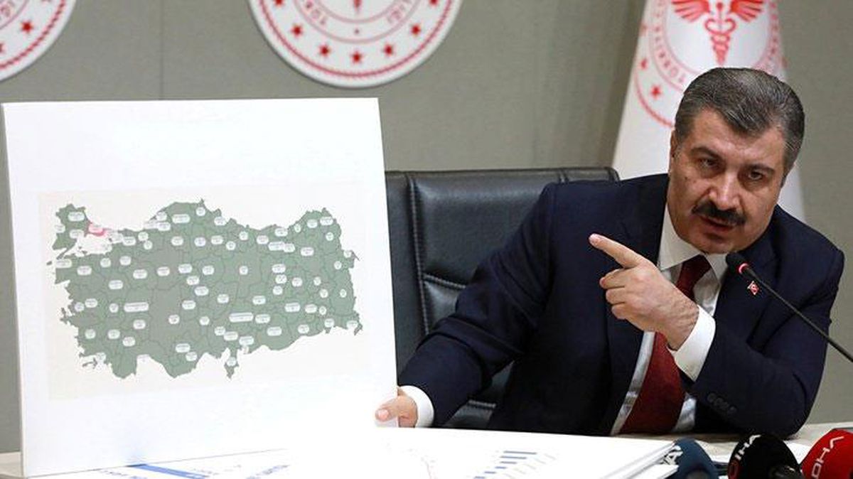 Son Dakika: Türkiye'de 4 Şubat günü 113 kişi koronavirüs nedeniyle hayatını kaybetti, 7 bin 909 yeni vaka tespit edildi