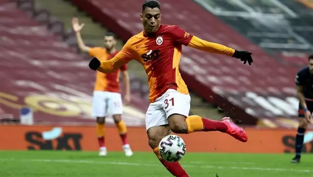 St. Etienne regrets losing Mostafa Mohamed to Galatasaray St. Etienne regrets losing Mostafa Mohamed to Galatasaray