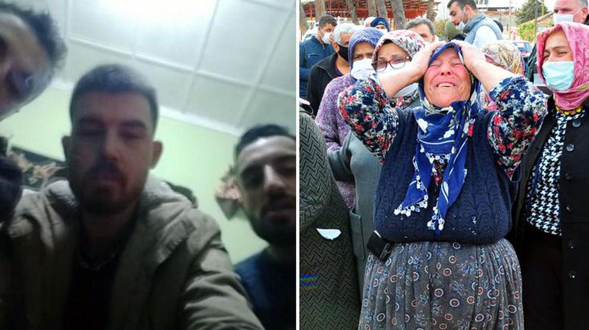 Tarlada ölü bulunan gençlerin veda videosu gönderdikleri uzman çavuş konuştu: Dalga geçiyorlar zannettim