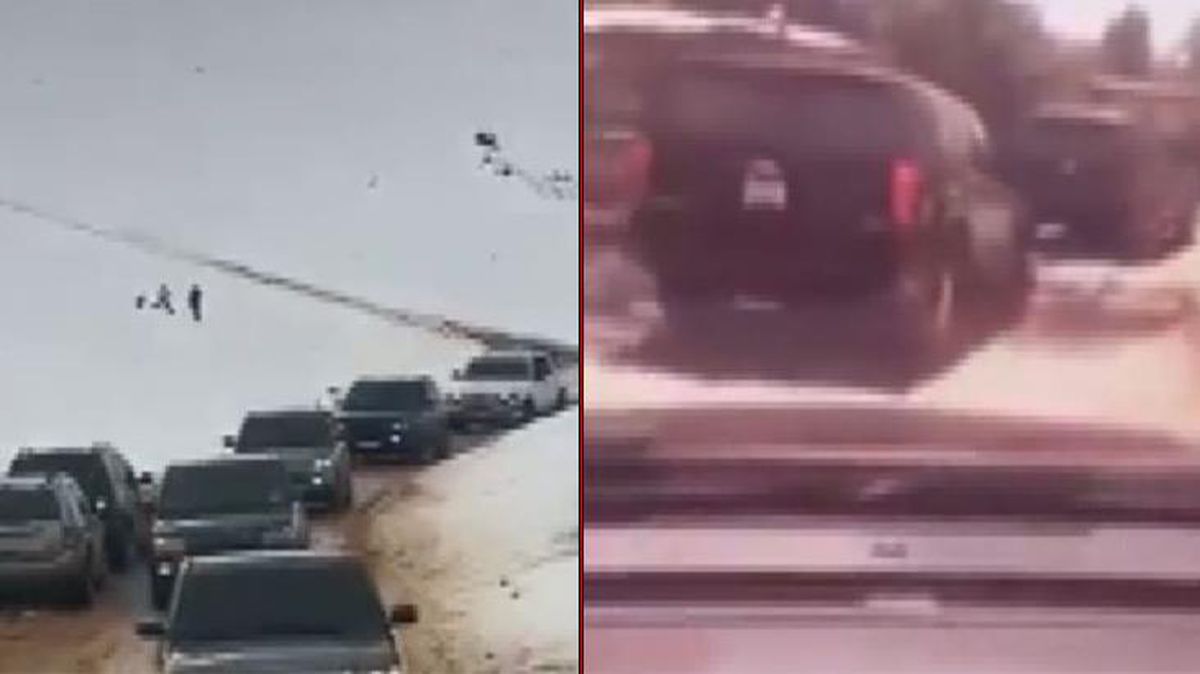 Akılalmaz görüntüler! TikTok'ta insan kaçakçılığı reklamı yayınladılar