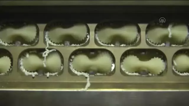 Türkiye geçen yıl 763 milyon dolarlık makarna ihraç etti Türkiye geçen yıl 763 milyon dolarlık makarna ihraç etti