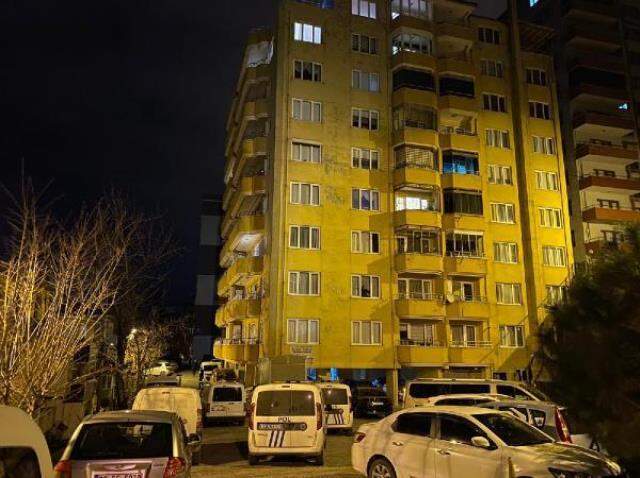 8. kattan atlayan kadın yaşam mücadelesi veriyor! Olayı, evde olduğu öne sürülen sevgili aydınlatacak