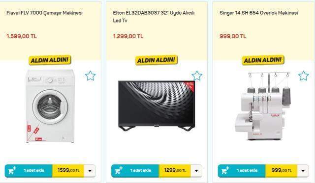 A101 5 Şubat Aldın Aldın | A 101 Aldın Aldın 2021! A101 aktüel ürün listesi kataloğunda neler var?